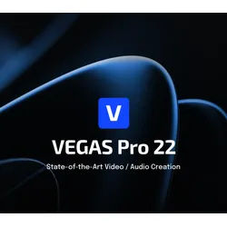 Magix VEGAS Pro 22