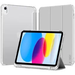 SC Pen Hybrid Case for iPad 10.9" 2022 - Grey