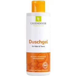 Greendoor Duschgel für Kids & Teens 200 ml