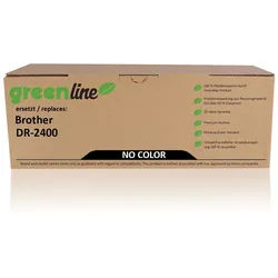 greenline Trommel, kompatibel zu Brother DR-2400 / (ca. 12000 Seiten)