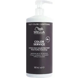 Wella Professionals Color-ServiceExpress Post Color Treatment 500 ml