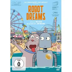 Robot Dreams (DVD)