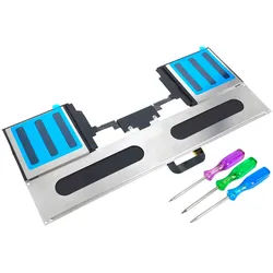 PowerSmart A2797 Laptop-Akku für Apple A2941 MQKP3LL/A MQKQ3LL/A MQKR3LL/A MQKT3LL/A MQKU3LL/A MQKV3LL/A MQKW3LL/A MQKX3LL/A MRYM3LL/A MRYN3LL/A MRYP3LL/A MRYQ3LL/A MRYR3LL/A MRYT3LL/A MRYU3LL/A MRYV3LL/A MXD13LL/A MXD23LL/A MXD33LL/A MXD43LL/A Li-Polymer 5762 mAh (11,54 V) schwarz