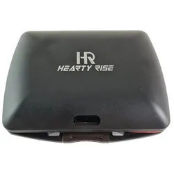 Hearty Rise Angelkoffer Hearty Rise Zubehörbox Wasserdicht (1 St), wasserdicht schwarz