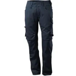 Mascot Mannheim Hose Größe 76C52, schwarzblau