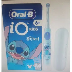 Oral-B Elektrische Zahnbürste blau