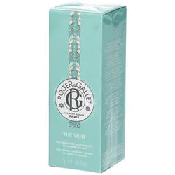Roger & Gallet Wohltuendes Eau Parfumée THÉ Vert