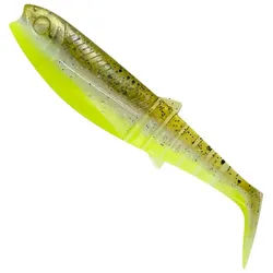 Savage Gear Kunstköder Savage Gear Cannibal Shad 15cm 33g - 2 Gummishads