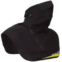 Macna Facemask 2.0 Halswärmer, schwarz für Männer