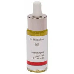 Dr. Hauschka Nagelpflegeöl Neem Nagelhautöl 18ml Nagelpflege