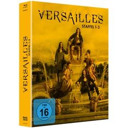 Versailles - Staffel 1-3 (Blu-ray)
