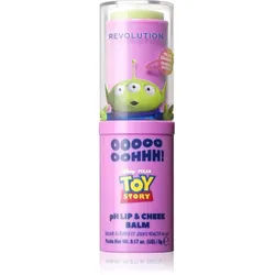 Revolution X Toy Story Selbstfärbendes pH-Balsam für Lippen und Wangen 5 g