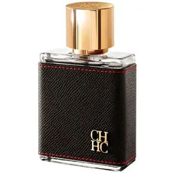 Carolina Herrera Ch Men Eau De Toilette Spray de 50 ml Männer
