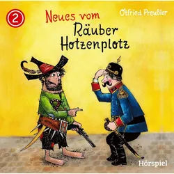 Universal Music GmbH Hörspiel Der Räuber Hotzenplotz - CD 4
