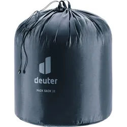 Deuter Pack Sack 18 black (7000)