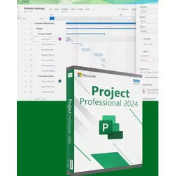 Project 2024 Professional