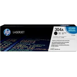 HP 304A (CC530A) - Schwarz - Toner
