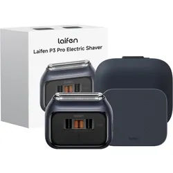 Laifen P3 Pro Elektrorasierer geschenkset Dark Blue 1 St.