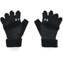 Under Armour Damen Trainingshandschuhe Weightlifting Gloves 1369831-001 M - Black - M