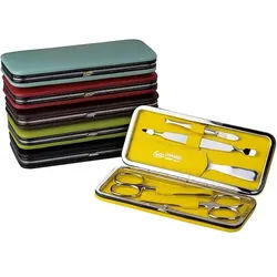 ERBE Erbe Manicure-EtuisBügeletui Lollipop, 5-teilig Braun 1 Stk.