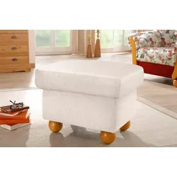 Home affaire Hocker Milano beige