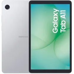 Samsung Galaxy Tab A11 (8,7") Wi-Fi 128GB Silber