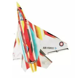 Eolo 3D Pop-up Drachen – Flugzeug