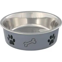 Stainless Steel Bowl 0.4 l/ø 14 cm assorted colours