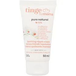 tinge for moms Brustwarzencreme