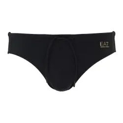 EA7 für Herren. 7M000529_AF13240 Schwarzer Slip (3XL), Strandbekleidung, Polyamid