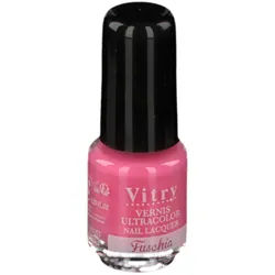 Vitry Nagellack Fushia N°13