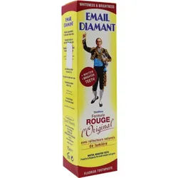 Email Diamant Zahnpasta Rote Formel Das Original Tube 75ml