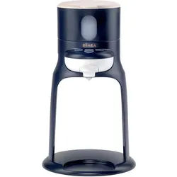 Beaba Babykostwärmer , Dunkelblau , Kunststoff , 18.9x18.9x33 cm , für alle Flaschen geeignet, Überhitzungsschutz, Temperaturregler, Warmhaltefunktion , Füttern, Babykostwärmer & Sterilisatoren