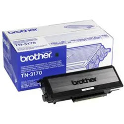 Brother TN-3170 - Schwarz - Toner