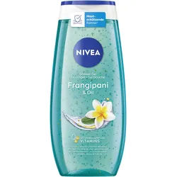 NIVEA Frangipani & Oil Duschgel 250,0 ml