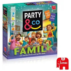 Jumbo Spiele Spiel Party & Co. - Family