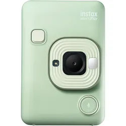 FUJIFILM INSTAX mini LiPlay Sofortbildkamera grün
