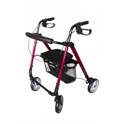 Antar Leichtgewicht-Aluminium Rollator faltbar inkl. Einkaufstasche in verschiedenen Farben 1 St