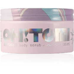 OH!TOMI Sunshine Body Scrub 250 g