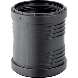 Geberit Silent-PP Überschiebemuffe d110