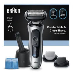 Braun Elektrorasierer