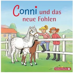Silberfisch Verlag Hörspiel-CD Conni und das neue Fohlen (Meine Freundin Conni - ab 6 22), 1 Audio-CD