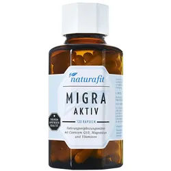Naturafit Migra aktiv Kapseln