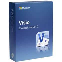 Microsoft Visio 2010 Professional