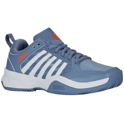 KSwiss Tennisschuhe Court Express HB Clay/Sandplatz 2025 infinityblau Herren