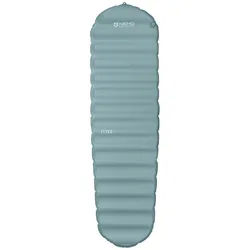 Nemo Flyer Mummy Regular Isomatte (183 x 51 x 5 cm / 0,6 kg / Isoliert bis -10°C) Aquiver-Algiers