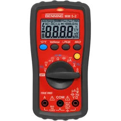 Benning Multimeter MM 5-2