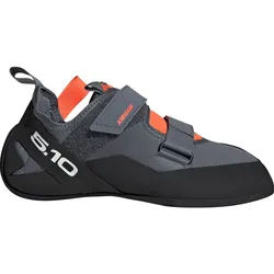 Five Ten Kirigami LV Climbing Shoes onix / core black / solar red (A79H) 4