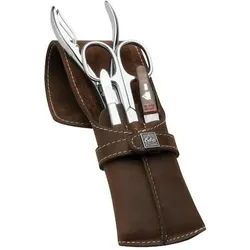 ERBE Erbe Manicure-EtuisManicure Set, 4-teilig 1 Stk.