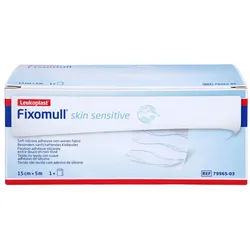 Fixomull Skin Sensitive 15 Cmx5 M